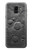 W2946 Moon Surface Case Cover Custodia e Flip Case per Samsung Galaxy J6 (2018)