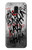 W3073 Joker Hahaha Blood Splash Case Cover Custodia e Flip Case per Samsung Galaxy J6 (2018)