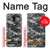 W3293 Urban Black Camo Camouflage Case Cover Custodia e Flip Case per Samsung Galaxy J6 (2018)