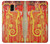 W3352 Gustav Klimt Medicine Case Cover Custodia e Flip Case per Samsung Galaxy J6 (2018)