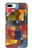 W3341 Paul Klee Raumarchitekturen Case Cover Custodia e Flip Case per iPhone 7 Plus, iPhone 8 Plus