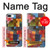 W3341 Paul Klee Raumarchitekturen Case Cover Custodia e Flip Case per iPhone 7 Plus, iPhone 8 Plus