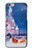 W3282 Santa Xmas Castle Case Cover Custodia e Flip Case per iPhone 6 6S