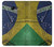 W3297 Brazil Flag Vintage Football Graphic Case Cover Custodia e Flip Case per Samsung Galaxy A5 (2017)