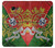 W3300 Portugal Flag Vintage Football Graphic Case Cover Custodia e Flip Case per Samsung Galaxy A5 (2017)