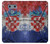 W3313 Croatia Flag Vintage Football Graphic Case Cover Custodia e Flip Case per LG G6