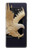 W1383 Paper Sculpture Eagle Case Cover Custodia e Flip Case per Note 9 Samsung Galaxy Note9