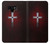 W3160 Christian Cross Case Cover Custodia e Flip Case per Note 9 Samsung Galaxy Note9