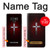 W3160 Christian Cross Case Cover Custodia e Flip Case per Note 9 Samsung Galaxy Note9