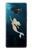 W3250 Mermaid Undersea Case Cover Custodia e Flip Case per Note 9 Samsung Galaxy Note9