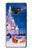W3282 Santa Xmas Castle Case Cover Custodia e Flip Case per Note 9 Samsung Galaxy Note9 W3282 Santa Xmas Castle Case Cover Custodia e Flip Case per Note 9 Samsung Galaxy Note9
