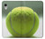 W0924 Tennis Ball Case Cover Custodia e Flip Case per iPhone XR