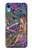 W1240 Bali Painting Case Cover Custodia e Flip Case per iPhone XR