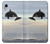 W1349 Killer whale Orca Case Cover Custodia e Flip Case per iPhone XR