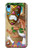 W1702 Tiki Man Toilet Case Cover Custodia e Flip Case per iPhone XR