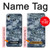 W2346 Navy Camo Camouflage Graphic Case Cover Custodia e Flip Case per iPhone XR