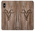 W2183 Goat Wood Graphic Printed Case Cover Custodia e Flip Case per iPhone X, iPhone XS