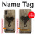 W2516 Elephant Skin Graphic Printed Case Cover Custodia e Flip Case per iPhone X, iPhone XS