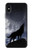 W3011 Dream Catcher Wolf Howling Case Cover Custodia e Flip Case per iPhone X, iPhone XS