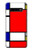 W0157 Composition Red Blue Yellow Case Cover Custodia e Flip Case per Samsung Galaxy S10 Plus