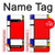 W0157 Composition Red Blue Yellow Case Cover Custodia e Flip Case per Samsung Galaxy S10 Plus