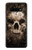 W0552 Skull Case Cover Custodia e Flip Case per Samsung Galaxy S10 Plus
