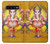 W0896 Lord Ganesh Hindu God Case Cover Custodia e Flip Case per Samsung Galaxy S10 Plus