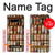 W0983 Beer Cans Collection Case Cover Custodia e Flip Case per Samsung Galaxy S10 Plus