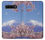 W1060 Mount Fuji Sakura Cherry Blossom Case Cover Custodia e Flip Case per Samsung Galaxy S10 Plus