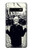 W1108 Skull Man Protester Case Cover Custodia e Flip Case per Samsung Galaxy S10 Plus