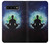 W2527 Yoga Nature Universe Case Cover Custodia e Flip Case per Samsung Galaxy S10 Plus