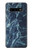 W2799 Light Blue Marble Stone Graphic Printed Case Cover Custodia e Flip Case per Samsung Galaxy S10 Plus