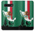 W2994 Mexico Football Soccer Copa 2016 Case Cover Custodia e Flip Case per Samsung Galaxy S10 Plus