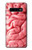 W0339 Brain Case Cover Custodia e Flip Case per Samsung Galaxy S10