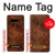 W0555 Snake Skin Case Cover Custodia e Flip Case per Samsung Galaxy S10
