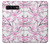 W1972 Sakura Cherry Blossoms Case Cover Custodia e Flip Case per Samsung Galaxy S10