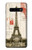 W2108 Eiffel Tower Paris Postcard Case Cover Custodia e Flip Case per Samsung Galaxy S10 W2108 Eiffel Tower Paris Postcard Case Cover Custodia e Flip Case per Samsung Galaxy S10