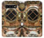 W2412 Vintage Deep Sea Diving Helmet Case Cover Custodia e Flip Case per Samsung Galaxy S10