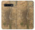 W3230 Vintage Map of London Case Cover Custodia e Flip Case per Samsung Galaxy S10