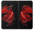 W2092 Red Siamese Fighting Fish Case Cover Custodia e Flip Case per LG G8 ThinQ
