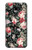 W2727 Vintage Rose Pattern Case Cover Custodia e Flip Case per LG G8 ThinQ