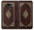 W3014 Vintage Map Book Cover Case Cover Custodia e Flip Case per LG G8 ThinQ