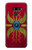 W3206 Roman Shield Scutum Case Cover Custodia e Flip Case per LG G8 ThinQ