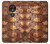 W0579 Turtle Carapace Case Cover Custodia e Flip Case per Motorola Moto G7 Play