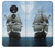 W1096 Sailing Ship in an Ocean Case Cover Custodia e Flip Case per Motorola Moto G7 Play
