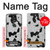 W2170 Cow Fur Texture Graphic Printed Case Cover Custodia e Flip Case per Motorola Moto G7 Play