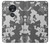 W2186 Gray Camo Camouflage Graphic Printed Case Cover Custodia e Flip Case per Motorola Moto G7 Play