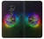 W2570 Colorful Planet Case Cover Custodia e Flip Case per Motorola Moto G7 Play
