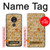 W2987 Cream Cracker Biscuits Case Cover Custodia e Flip Case per Motorola Moto G7 Play