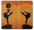 W3024 Kung Fu Karate Fighter Case Cover Custodia e Flip Case per Motorola Moto G7 Play
